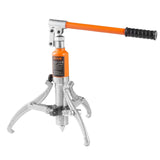 Darrahopens Auto Accessories > Auto Accessories Others > Automotive Parts VEVOR Hydraulic Gear Puller 5 Ton Wheel Pulley Bearing 2 or 3-Jaw with Case