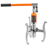 Darrahopens Auto Accessories > Auto Accessories Others > Automotive Parts VEVOR Hydraulic Gear Puller 5 Ton Wheel Pulley Bearing 2 or 3-Jaw with Case