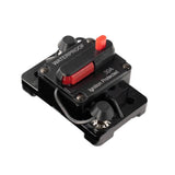 Darrahopens Auto Accessories > Auto Accessories Others > Automotive Parts Waterproof Car Circuit Breaker Fuse Reset 30-300A AMP 12V-48V DC Car Boat IP67 - 200A