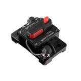 Darrahopens Auto Accessories > Auto Accessories Others > Automotive Parts Waterproof Car Circuit Breaker Fuse Reset 30-300A AMP 12V-48V DC Car Boat IP67 - 200A