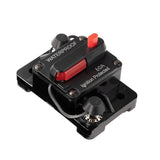 Darrahopens Auto Accessories > Auto Accessories Others > Automotive Parts Waterproof Car Circuit Breaker Fuse Reset 30-300A AMP 12V-48V DC Car Boat IP67 - 30A