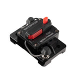 Darrahopens Auto Accessories > Auto Accessories Others > Automotive Parts Waterproof Car Circuit Breaker Fuse Reset 30-300A AMP 12V-48V DC Car Boat IP67 - 30A