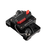 Darrahopens Auto Accessories > Auto Accessories Others > Automotive Parts Waterproof Car Circuit Breaker Fuse Reset 30-300A AMP 12V-48V DC Car Boat IP67 - 30A