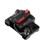 Darrahopens Auto Accessories > Auto Accessories Others > Automotive Parts Waterproof Car Circuit Breaker Fuse Reset 30-300A AMP 12V-48V DC Car Boat IP67 - 60A