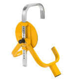 Darrahopens Auto Accessories > Auto Accessories Others > Automotive Parts Wheel Clamp Defender Tyre Lock Adjustable for 13'' 14'' 15'' Truck SUV Trailer Caravan 195mm-230mm Heavy Duty with 2 Keys Anti Theft 1 Year Warranty