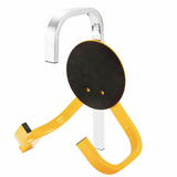 Darrahopens Auto Accessories > Auto Accessories Others > Automotive Parts Wheel Clamp Defender Tyre Lock Adjustable for 13'' 14'' 15'' Truck SUV Trailer Caravan 195mm-230mm Heavy Duty with 2 Keys Anti Theft 1 Year Warranty