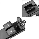 Darrahopens Auto Accessories > Auto Accessories Others > Automotive Parts Window Regulator Control Switch Window Button 1J3959857 For Golf 4 Leon Fabia Octavia