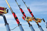 Darrahopens Auto Accessories > Auto Accessories Others > Automotive Repair & Speciality Tools 10Pcs Fishing Lure Wraps Hook and Lure Protectors Covers