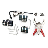 Darrahopens Auto Accessories > Auto Accessories Others > Automotive Repair & Speciality Tools 11X Auto Engine Piston Ring Service Tool Set Compressor Tools Kit for Car