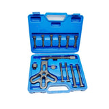 Darrahopens Auto Accessories > Auto Accessories Others > Automotive Repair & Speciality Tools 13 Piece Steering Wheel Removal Tool Kit Automotive Repair Disassembly Set