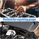Darrahopens Auto Accessories > Auto Accessories Others > Automotive Repair & Speciality Tools 2 Pack Telescopic Magnetic Pick Up Tools With Pocket Clip, 0.7Kg Extendable Metal Magnetic Grabber Tools For Picking Up