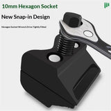 Darrahopens Auto Accessories > Auto Accessories Others > Automotive Repair & Speciality Tools 2 pack Universal Suspension Strut Split Hub Steering Knuckle Spreader Tool,Strut Spreader Tool（black）