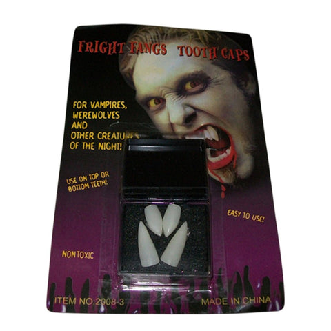 Darrahopens Auto Accessories > Auto Accessories Others > Automotive Repair & Speciality Tools 2 x Tooth caps - vampire fangs