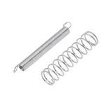 Darrahopens Auto Accessories > Auto Accessories Others > Automotive Repair & Speciality Tools 200PCS Tension Compression Springs Assortment DIY Projects Repair Tools