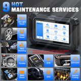 Darrahopens Auto Accessories > Auto Accessories Others > Automotive Repair & Speciality Tools 2025 D5 OBD2 Scanner ABS SRS Engine Diagnostic Tool