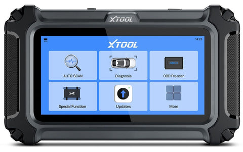 Darrahopens Auto Accessories > Auto Accessories Others > Automotive Repair & Speciality Tools 2025 D5 OBD2 Scanner ABS SRS Engine Diagnostic Tool