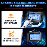 Darrahopens Auto Accessories > Auto Accessories Others > Automotive Repair & Speciality Tools 2025 D5 OBD2 Scanner ABS SRS Engine Diagnostic Tool