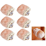 Darrahopens Auto Accessories > Auto Accessories Others > Automotive Repair & Speciality Tools 20Pcs Furniture Leg Covers Covers Flannel Lace Thickened Chair Legs Floor Protectors Wear Resistant In Australia - Darrahopens