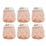 Darrahopens Auto Accessories > Auto Accessories Others > Automotive Repair & Speciality Tools 20Pcs Furniture Leg Covers Covers Flannel Lace Thickened Chair Legs Floor Protectors Wear Resistant In Australia - Darrahopens