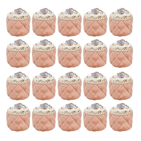 Darrahopens Auto Accessories > Auto Accessories Others > Automotive Repair & Speciality Tools 20Pcs Furniture Leg Covers Covers Flannel Lace Thickened Chair Legs Floor Protectors Wear Resistant In Australia - Darrahopens