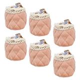 Darrahopens Auto Accessories > Auto Accessories Others > Automotive Repair & Speciality Tools 20Pcs Furniture Leg Covers Covers Flannel Lace Thickened Chair Legs Floor Protectors Wear Resistant In Australia - Darrahopens