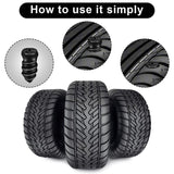 Darrahopens Auto Accessories > Auto Accessories Others > Automotive Repair & Speciality Tools 20PCS Vacuum Tyre Repair Nail Set Tire Repair Rubber Nail Tools For Car