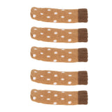 Darrahopens Auto Accessories > Auto Accessories Others > Automotive Repair & Speciality Tools 24Pcs Chair Leg Protector 2 Layer Furniture Caps Covers Floor Mute Pads Mats Accessories In Australia - Darrahopens