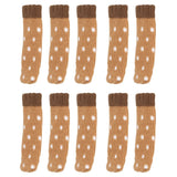 Darrahopens Auto Accessories > Auto Accessories Others > Automotive Repair & Speciality Tools 24Pcs Chair Leg Protector 2 Layer Furniture Caps Covers Floor Mute Pads Mats Accessories In Australia - Darrahopens