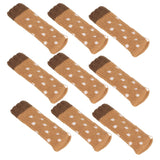 Darrahopens Auto Accessories > Auto Accessories Others > Automotive Repair & Speciality Tools 24Pcs Chair Leg Protector 2 Layer Furniture Caps Covers Floor Mute Pads Mats Accessories In Australia - Darrahopens