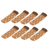 Darrahopens Auto Accessories > Auto Accessories Others > Automotive Repair & Speciality Tools 24Pcs Chair Leg Protector 2 Layer Furniture Caps Covers Floor Mute Pads Mats Accessories In Australia - Darrahopens