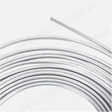 Darrahopens Auto Accessories > Auto Accessories Others > Automotive Repair & Speciality Tools 25Ft 3/16'' OD Steel Zinc Brake Line Tubing Kit 150MPa +32 Fittings
