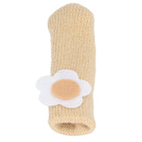 Darrahopens Auto Accessories > Auto Accessories Others > Automotive Repair & Speciality Tools 25Pcs Furniture Leg Cover Foot Cover Mat Floor Protector Double Layer Knitted Set Kit In Australia - Darrahopens