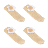 Darrahopens Auto Accessories > Auto Accessories Others > Automotive Repair & Speciality Tools 25Pcs Furniture Leg Cover Foot Cover Mat Floor Protector Double Layer Knitted Set Kit In Australia - Darrahopens