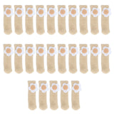 Darrahopens Auto Accessories > Auto Accessories Others > Automotive Repair & Speciality Tools 25Pcs Furniture Leg Cover Foot Cover Mat Floor Protector Double Layer Knitted Set Kit In Australia - Darrahopens