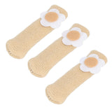 Darrahopens Auto Accessories > Auto Accessories Others > Automotive Repair & Speciality Tools 25Pcs Furniture Leg Cover Foot Cover Mat Floor Protector Double Layer Knitted Set Kit In Australia - Darrahopens