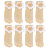 Darrahopens Auto Accessories > Auto Accessories Others > Automotive Repair & Speciality Tools 25Pcs Furniture Leg Cover Foot Cover Mat Floor Protector Double Layer Knitted Set Kit In Australia - Darrahopens