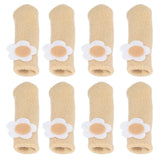Darrahopens Auto Accessories > Auto Accessories Others > Automotive Repair & Speciality Tools 25Pcs Furniture Leg Cover Foot Cover Mat Floor Protector Double Layer Knitted Set Kit In Australia - Darrahopens