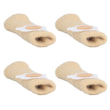 Darrahopens Auto Accessories > Auto Accessories Others > Automotive Repair & Speciality Tools 25Pcs Furniture Leg Cover Foot Cover Mat Floor Protector Double Layer Knitted Set Kit In Australia - Darrahopens