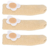 Darrahopens Auto Accessories > Auto Accessories Others > Automotive Repair & Speciality Tools 25Pcs Furniture Leg Cover Foot Cover Mat Floor Protector Double Layer Knitted Set Kit In Australia - Darrahopens