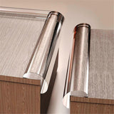 Darrahopens Auto Accessories > Auto Accessories Others > Automotive Repair & Speciality Tools 2M Shock Absorbing Corner Protectors - Clear Self-Adhesive security Edge Guard Strip