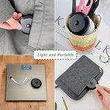 Darrahopens Auto Accessories > Auto Accessories Others > Automotive Repair & Speciality Tools 2pcs Fabric Tape Measure Retractable Body Measuring Tape Soft Sewing Tool