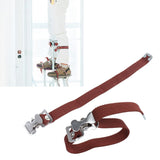 Darrahopens Auto Accessories > Auto Accessories Others > Automotive Repair & Speciality Tools 2Pcs Leg Band Straps Drywall Stilts Leg Straps Drywall Stilt Replacement Parts for Street Performance Home Improvement High Wall Painting In Australia - Darrahopens