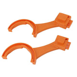 Darrahopens Auto Accessories > Auto Accessories Others > Automotive Repair & Speciality Tools 2Pcs RV Sewer Hose Wrench ABS Multi Tool Male Female RV Sewer Fitting Wrench for 3in 4in In Australia - Darrahopens