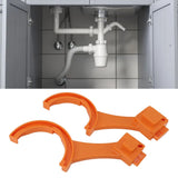 Darrahopens Auto Accessories > Auto Accessories Others > Automotive Repair & Speciality Tools 2Pcs RV Sewer Hose Wrench ABS Multi Tool Male Female RV Sewer Fitting Wrench for 3in 4in In Australia - Darrahopens