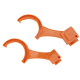 Darrahopens Auto Accessories > Auto Accessories Others > Automotive Repair & Speciality Tools 2Pcs RV Sewer Hose Wrench ABS Multi Tool Male Female RV Sewer Fitting Wrench for 3in 4in In Australia - Darrahopens