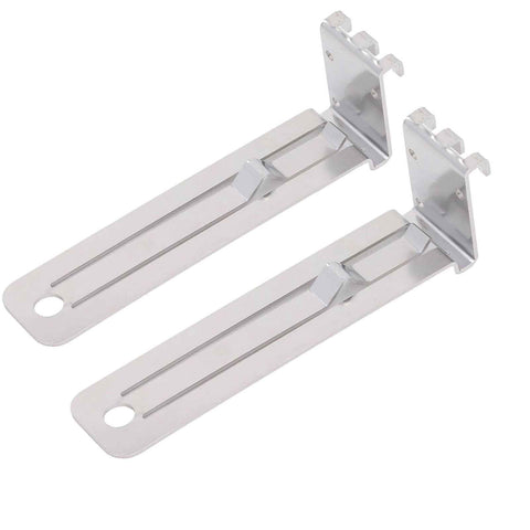 Darrahopens Auto Accessories > Auto Accessories Others > Automotive Repair & Speciality Tools 2PCS Siding Tools Overlap Gauge Accurate Carbon Steel Easy to Use Siding Installation Tool for 5/16in Siding Board In Australia - Darrahopens