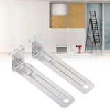 Darrahopens Auto Accessories > Auto Accessories Others > Automotive Repair & Speciality Tools 2PCS Siding Tools Overlap Gauge Accurate Carbon Steel Easy to Use Siding Installation Tool for 5/16in Siding Board In Australia - Darrahopens