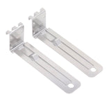 Darrahopens Auto Accessories > Auto Accessories Others > Automotive Repair & Speciality Tools 2PCS Siding Tools Overlap Gauge Accurate Carbon Steel Easy to Use Siding Installation Tool for 5/16in Siding Board In Australia - Darrahopens