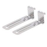 Darrahopens Auto Accessories > Auto Accessories Others > Automotive Repair & Speciality Tools 2PCS Siding Tools Overlap Gauge Accurate Carbon Steel Easy to Use Siding Installation Tool for 5/16in Siding Board In Australia - Darrahopens