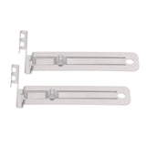 Darrahopens Auto Accessories > Auto Accessories Others > Automotive Repair & Speciality Tools 2PCS Siding Tools Overlap Gauge Accurate Carbon Steel Easy to Use Siding Installation Tool for 5/16in Siding Board In Australia - Darrahopens